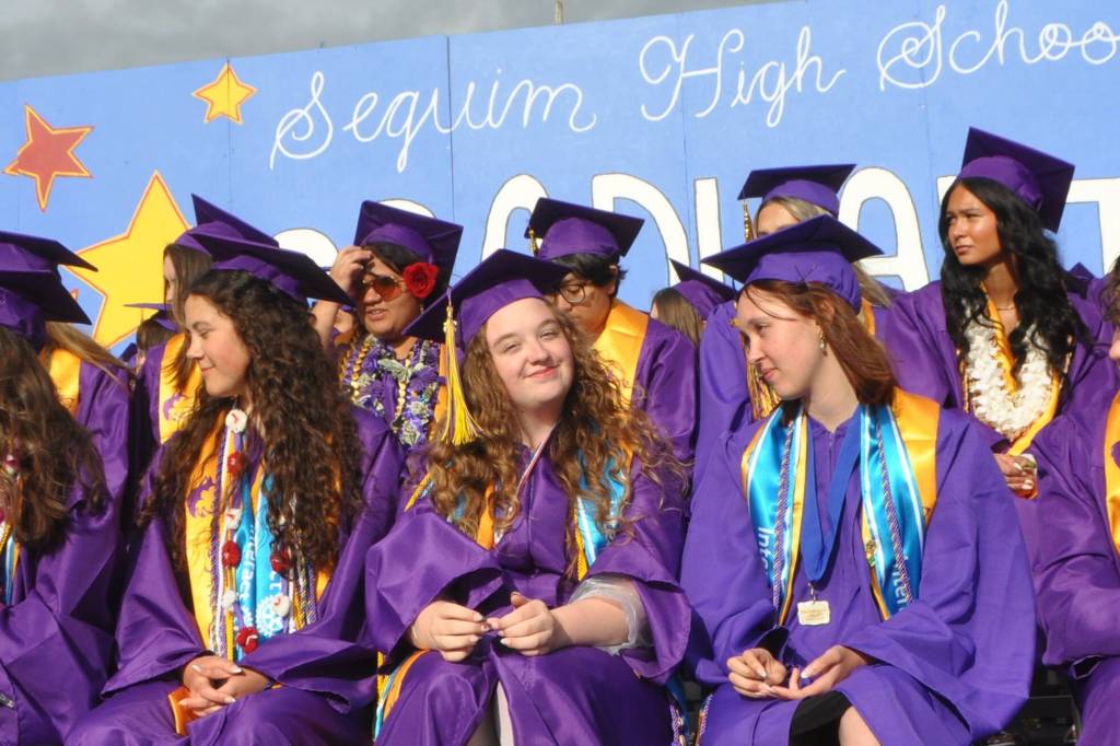 Sequim Gazette photo by Matthew Nash/
