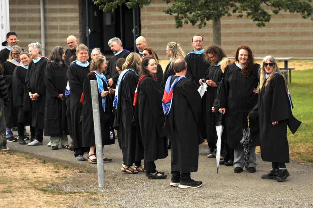 Sequim Gazette photo by Matthew Nash/