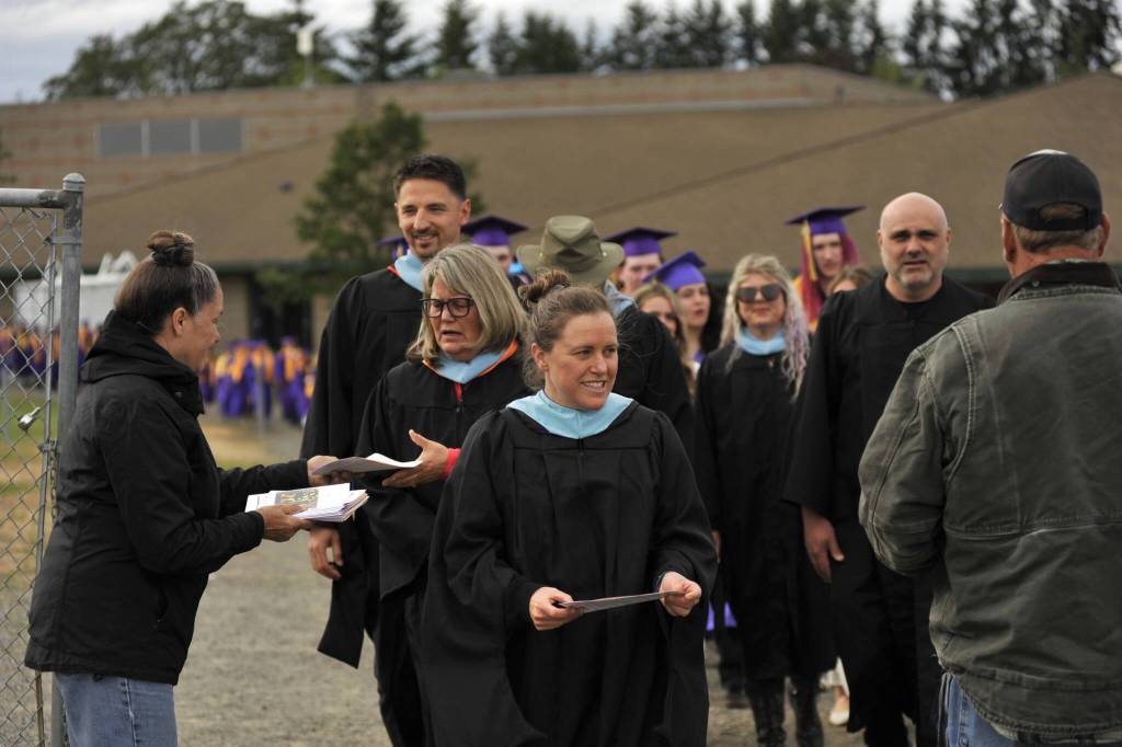 Sequim Gazette photo by Matthew Nash/