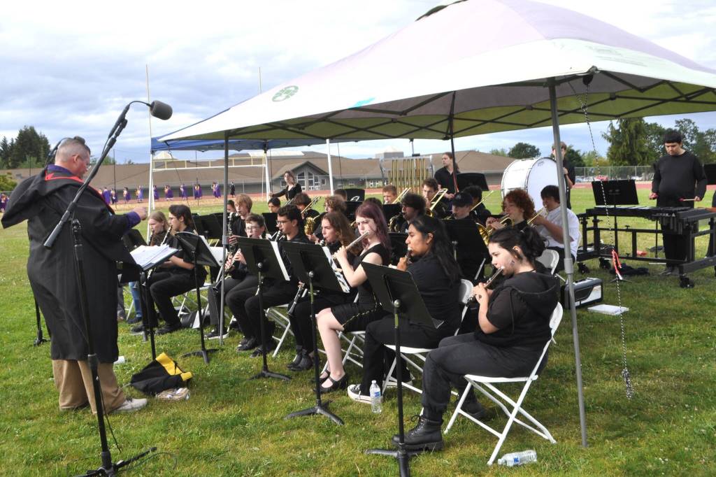 Sequim Gazette photo by Matthew Nash/
