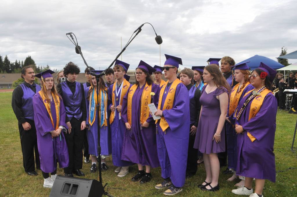 Sequim Gazette photo by Matthew Nash/