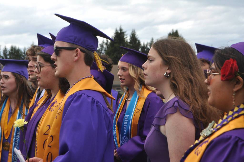 Sequim Gazette photo by Matthew Nash/