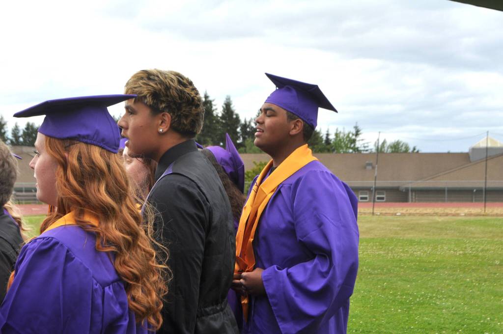 Sequim Gazette photo by Matthew Nash/