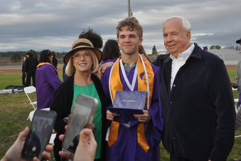 Sequim Gazette photo by Matthew Nash/