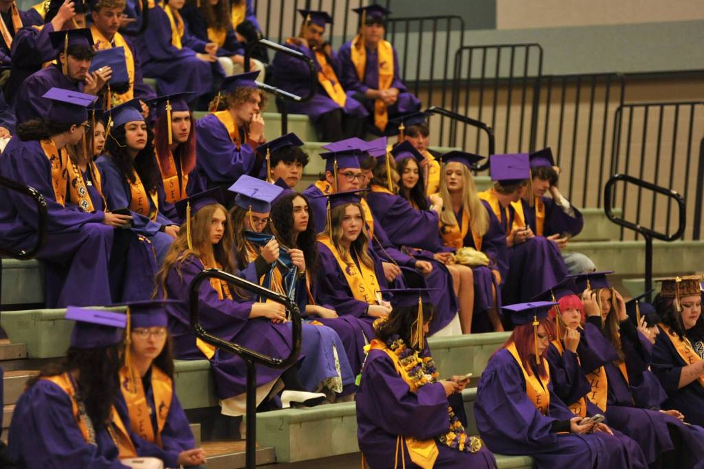 Sequim Gazette photo by Matthew Nash/