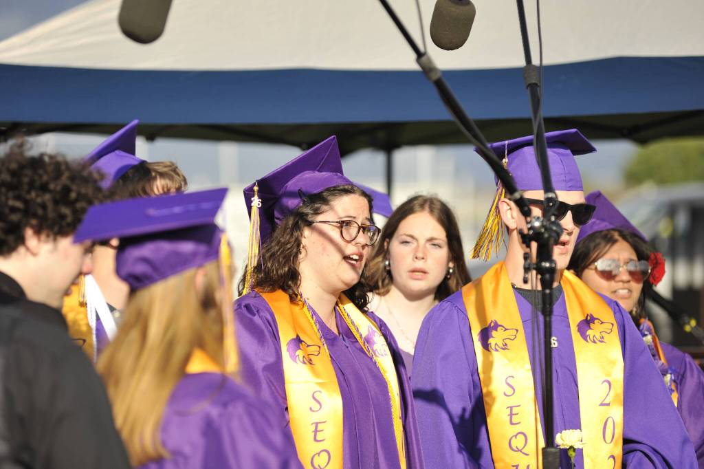 Sequim Gazette photo by Matthew Nash/