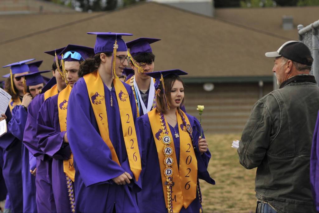 Sequim Gazette photo by Matthew Nash/