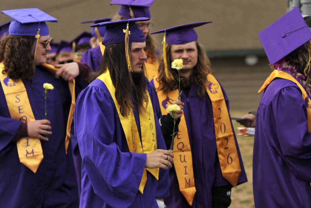 Sequim Gazette photo by Matthew Nash/