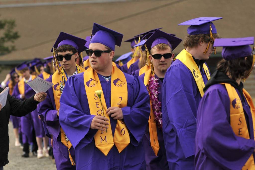 Sequim Gazette photo by Matthew Nash/