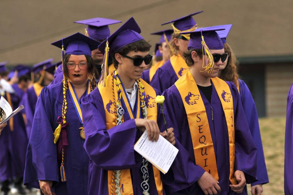 Sequim Gazette photo by Matthew Nash/