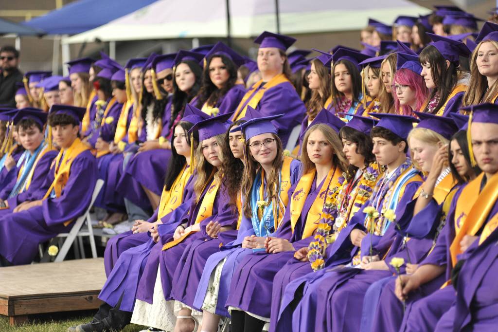 Sequim Gazette photo by Matthew Nash/