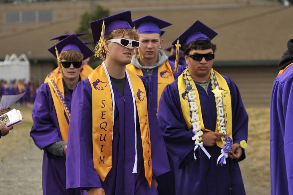 Sequim Gazette photo by Matthew Nash/