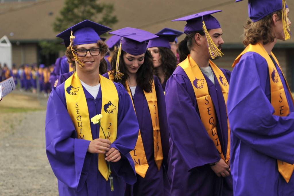 Sequim Gazette photo by Matthew Nash/
