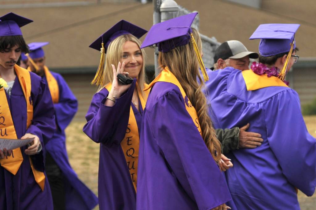 Sequim Gazette photo by Matthew Nash/