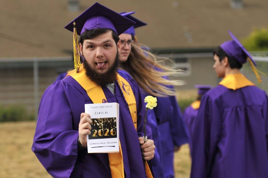 Sequim Gazette photo by Matthew Nash/