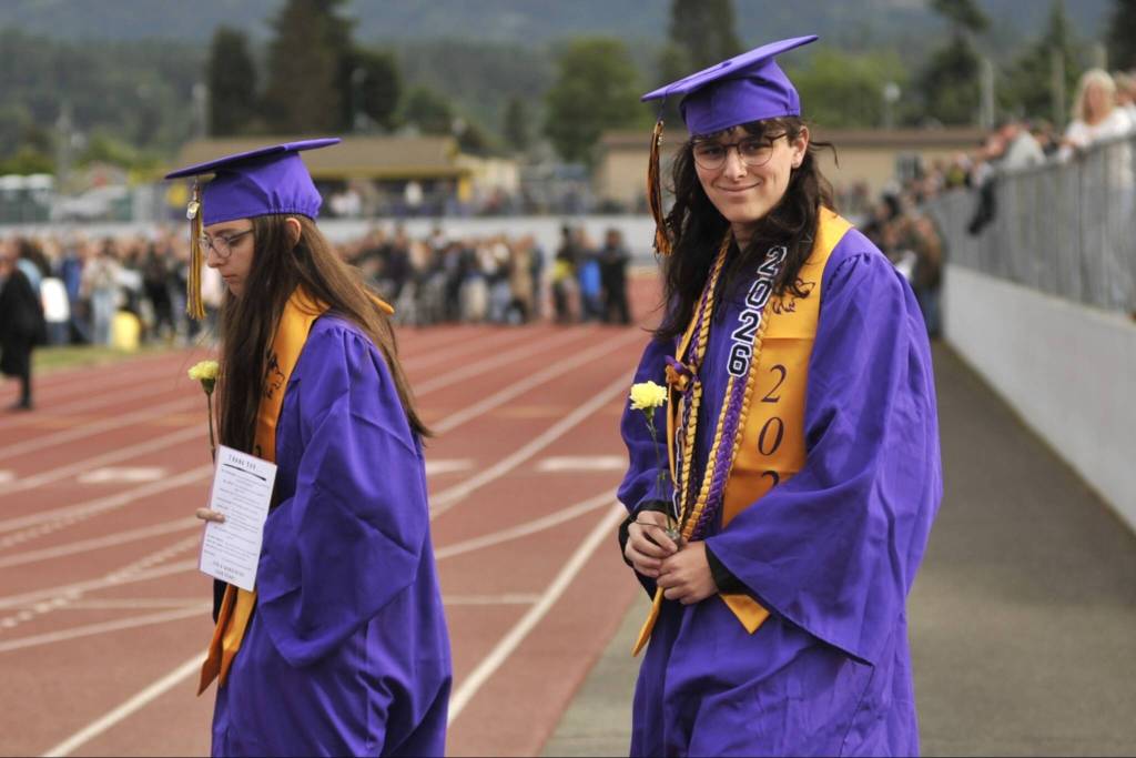 Sequim Gazette photo by Matthew Nash/