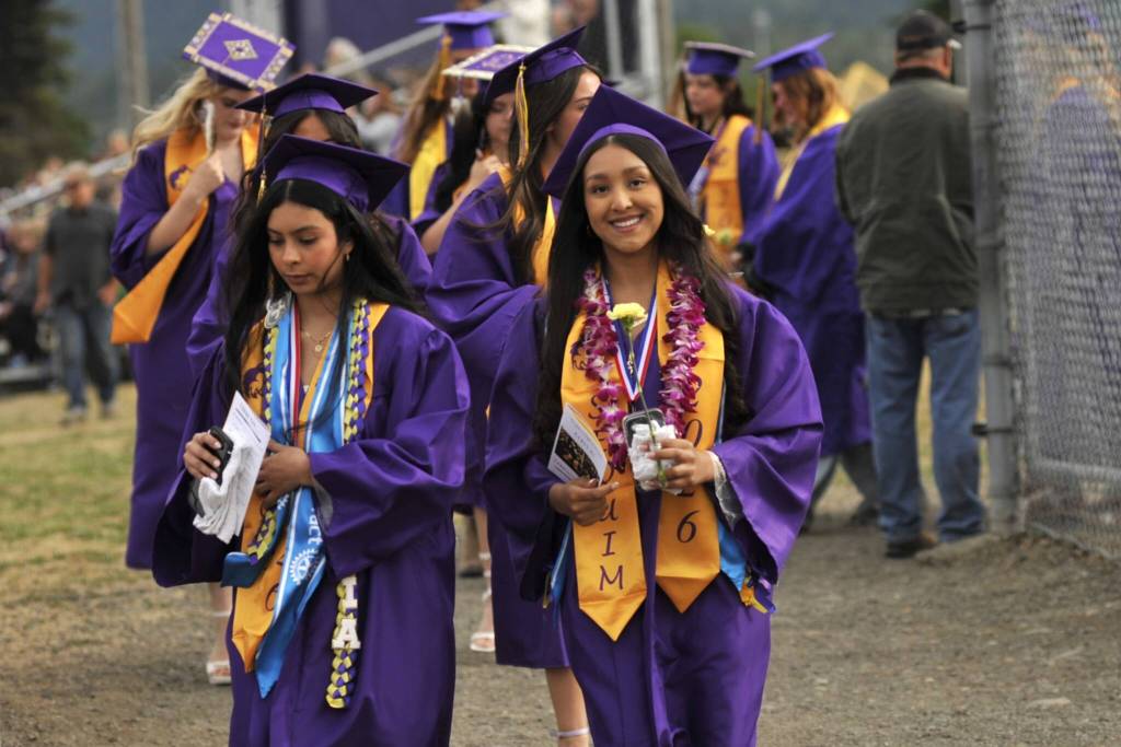 Sequim Gazette photo by Matthew Nash/