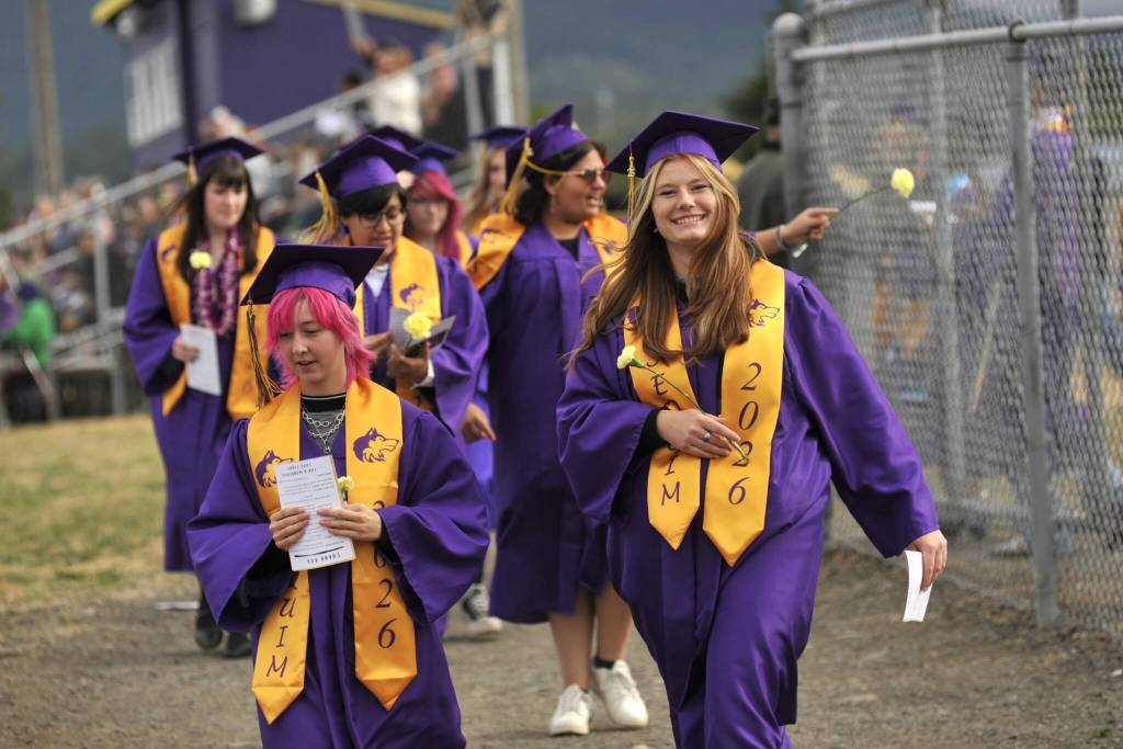 Sequim Gazette photo by Matthew Nash/