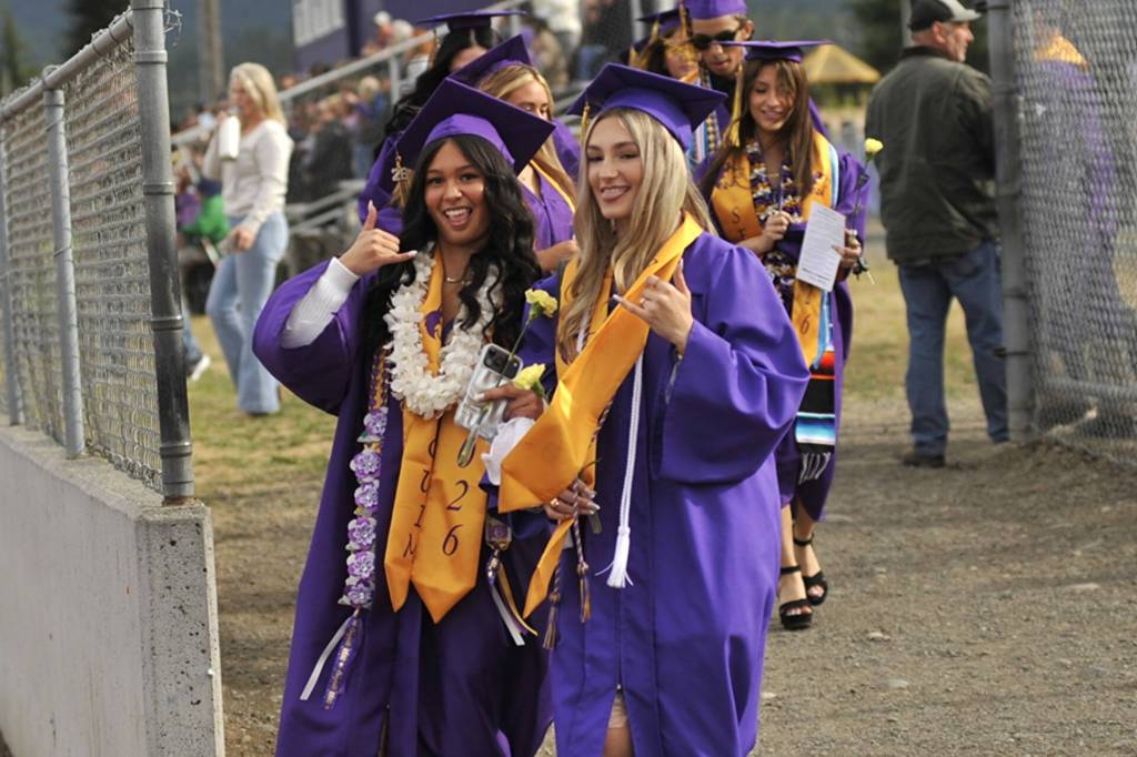 Sequim Gazette photo by Matthew Nash/