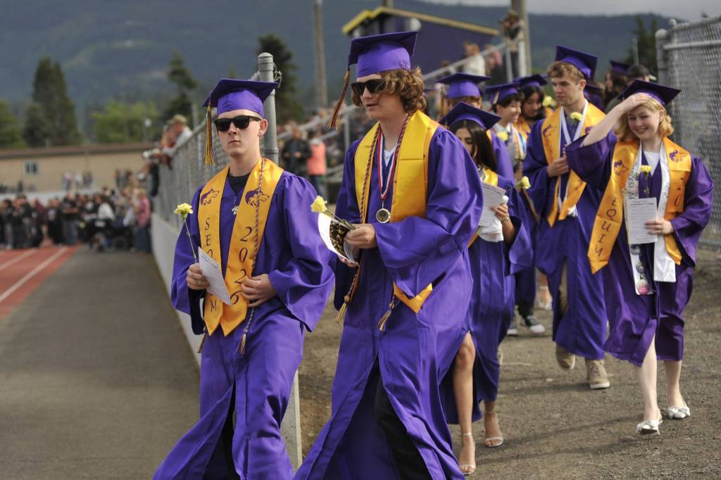 Sequim Gazette photo by Matthew Nash/
