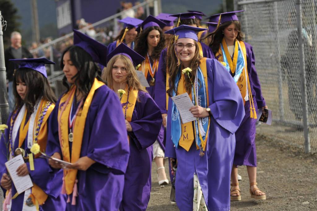 Sequim Gazette photo by Matthew Nash/