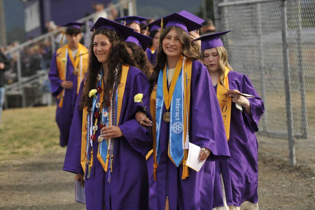 Sequim Gazette photo by Matthew Nash/
