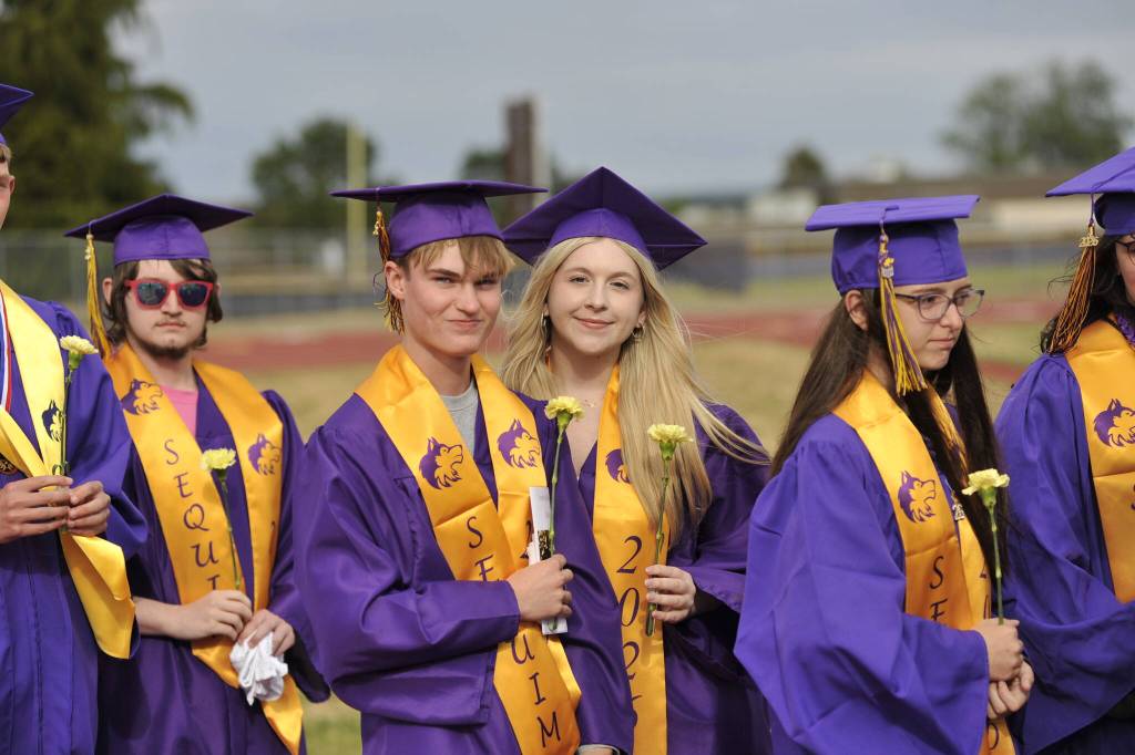 Sequim Gazette photo by Matthew Nash/