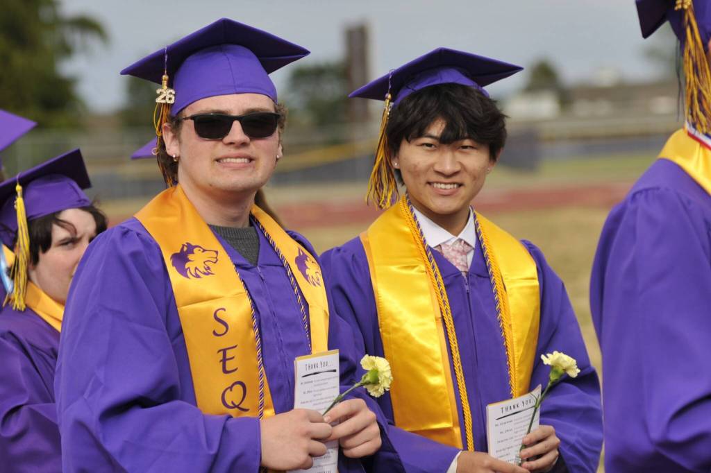 Sequim Gazette photo by Matthew Nash/