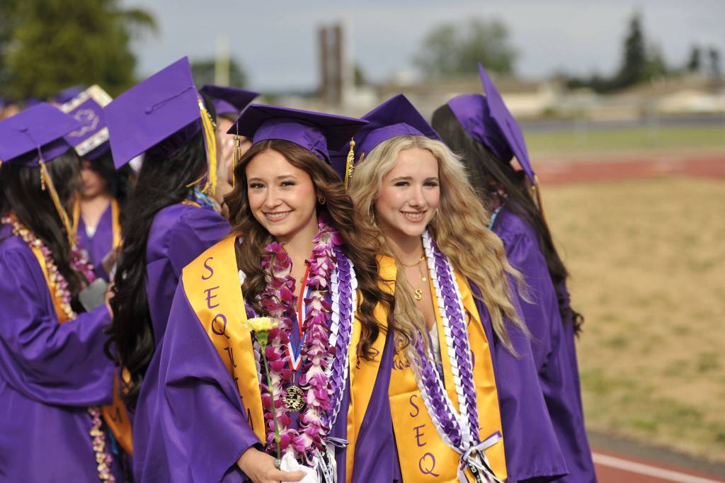 Sequim Gazette photo by Matthew Nash/