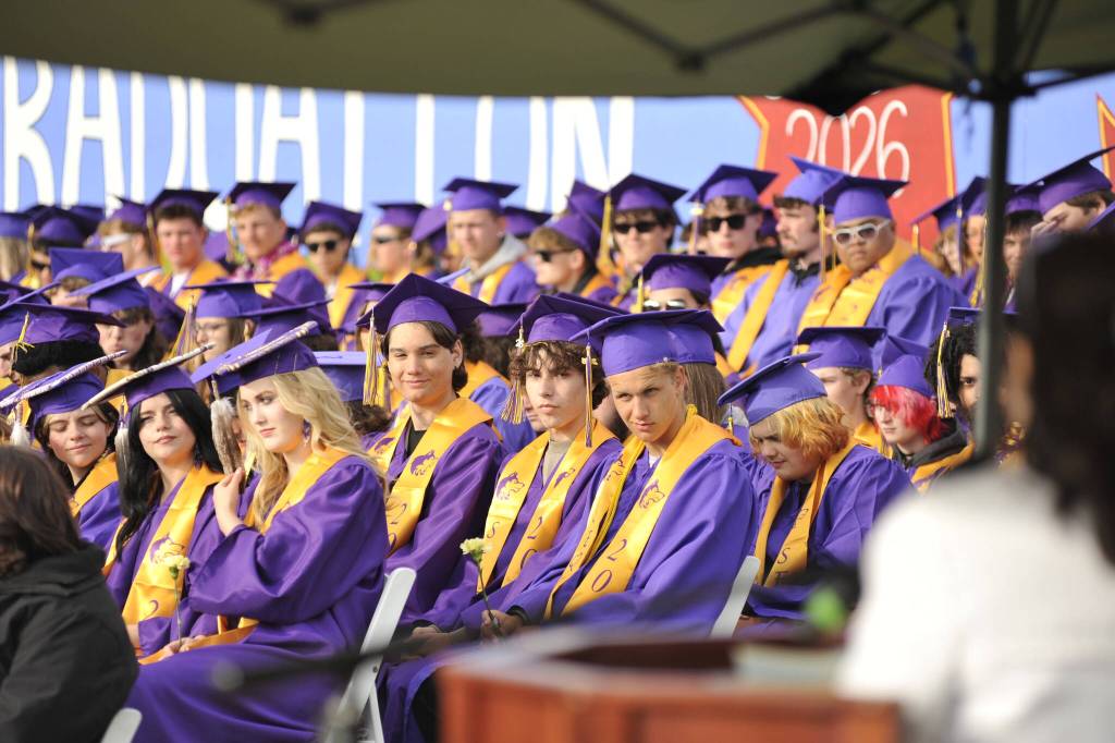 Sequim Gazette photo by Matthew Nash/