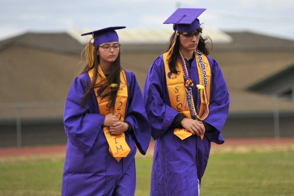 Sequim Gazette photo by Matthew Nash/