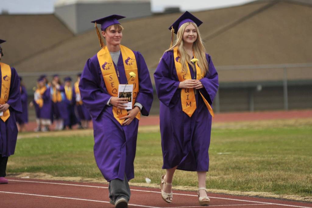 Sequim Gazette photo by Matthew Nash/
