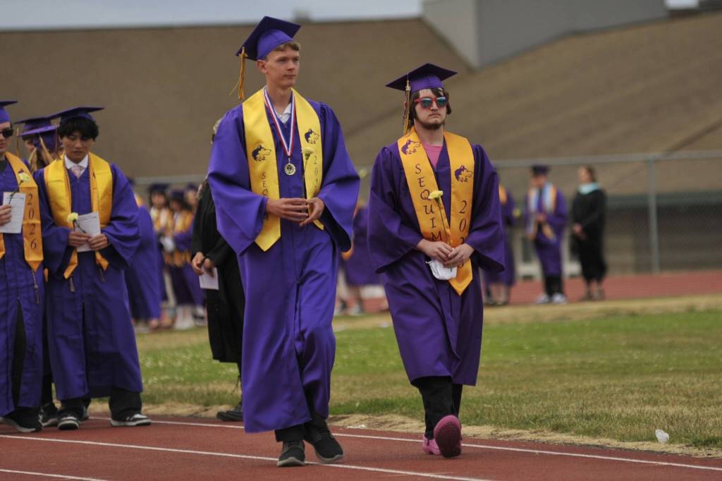 Sequim Gazette photo by Matthew Nash/