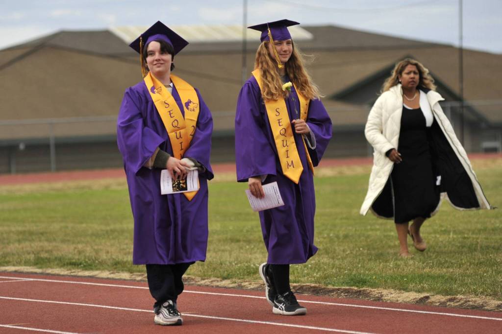Sequim Gazette photo by Matthew Nash/