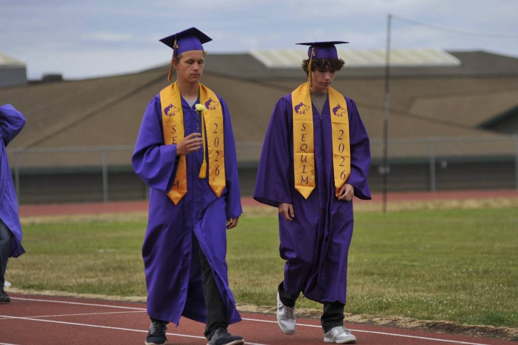 Sequim Gazette photo by Matthew Nash/