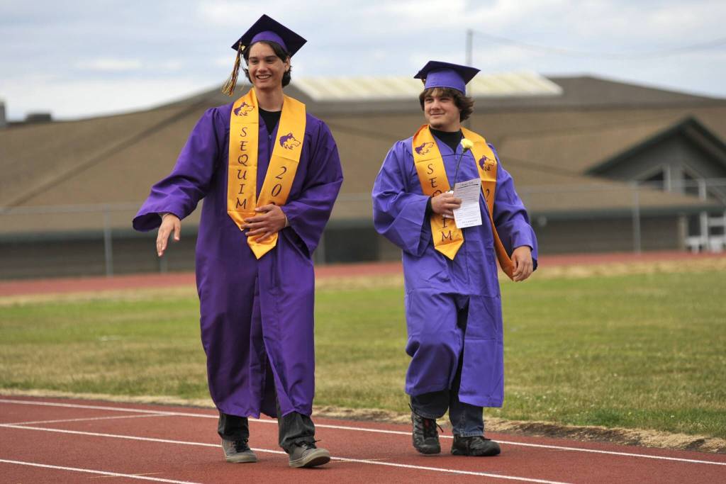 Sequim Gazette photo by Matthew Nash/