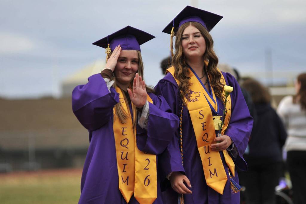 Sequim Gazette photo by Matthew Nash/