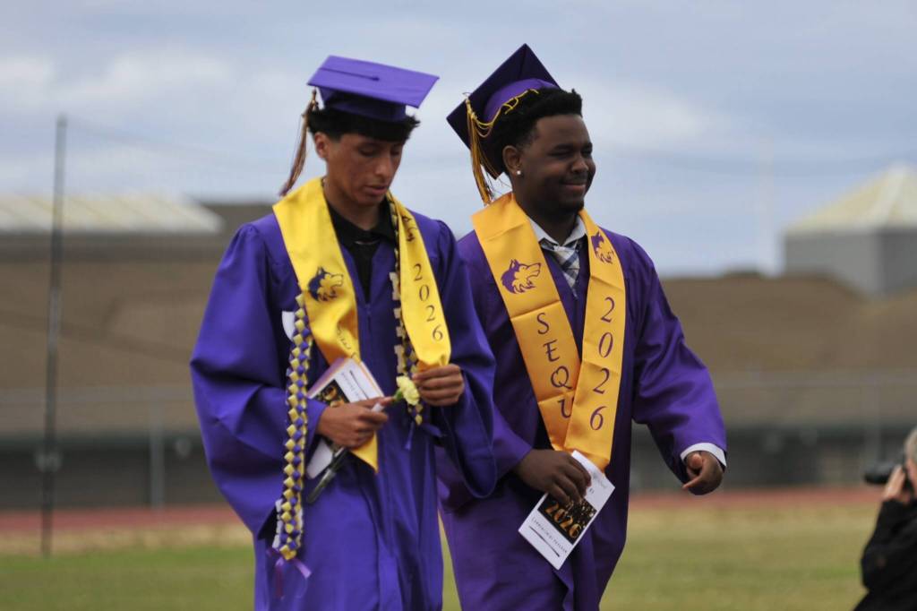 Sequim Gazette photo by Matthew Nash/