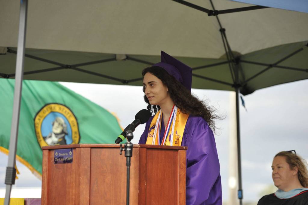 Sequim Gazette photo by Matthew Nash/