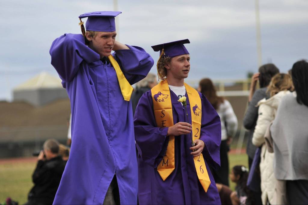 Sequim Gazette photo by Matthew Nash/
