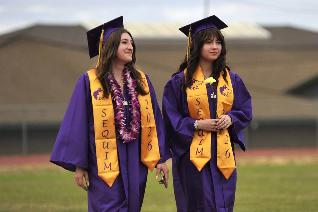 Sequim Gazette photo by Matthew Nash/
