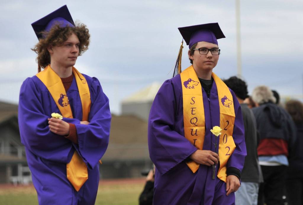 Sequim Gazette photo by Matthew Nash/