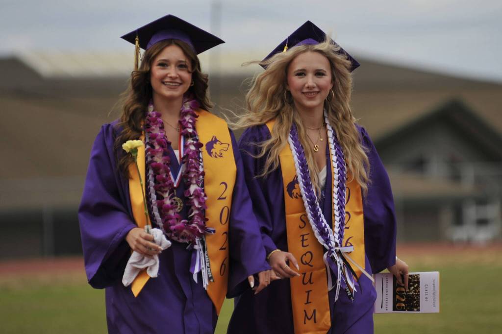 Sequim Gazette photo by Matthew Nash/