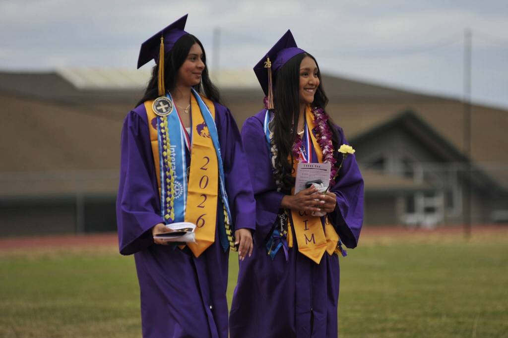 Sequim Gazette photo by Matthew Nash/