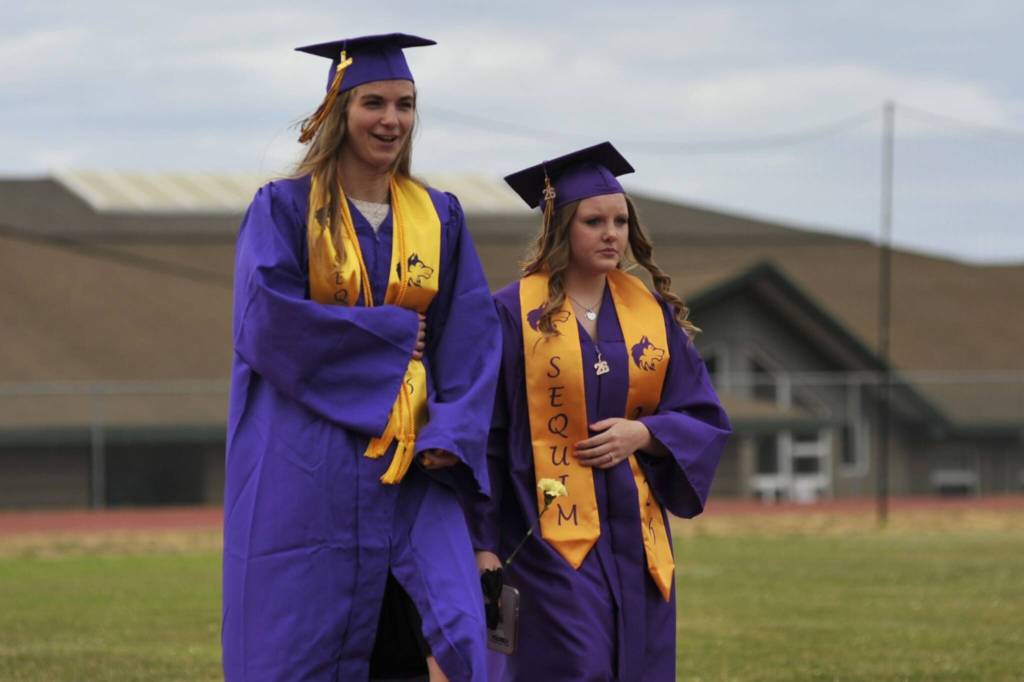 Sequim Gazette photo by Matthew Nash/