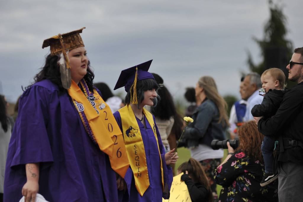 Sequim Gazette photo by Matthew Nash/