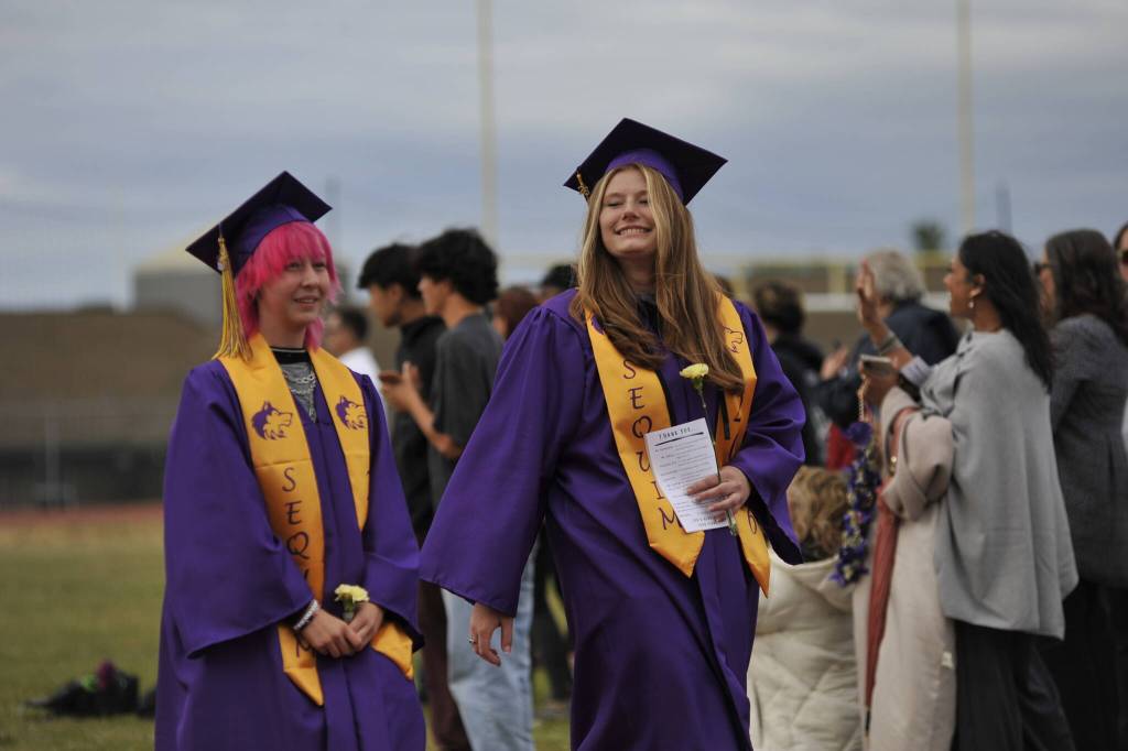 Sequim Gazette photo by Matthew Nash/