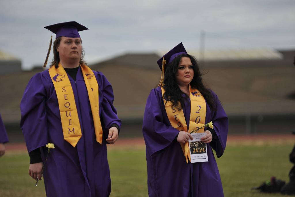 Sequim Gazette photo by Matthew Nash/