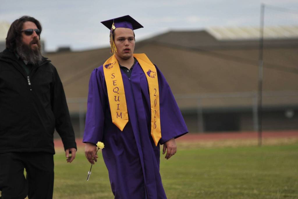 Sequim Gazette photo by Matthew Nash/