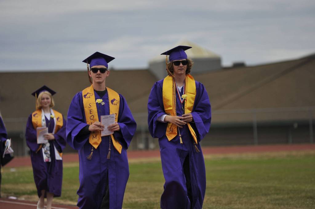 Sequim Gazette photo by Matthew Nash/